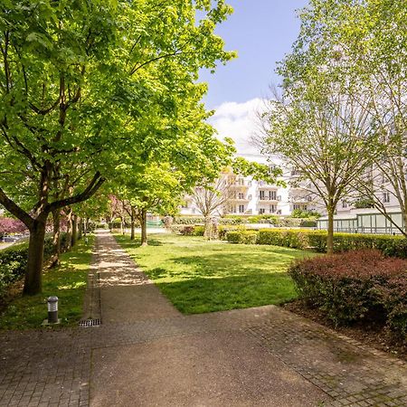 Magic Garden 6 Personnes Parking Prive A 20M Du Rer Apartment Serris Exterior photo