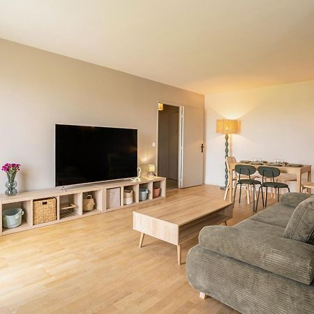Magic Garden 6 Personnes Parking Prive A 20M Du Rer Apartment Serris Exterior photo