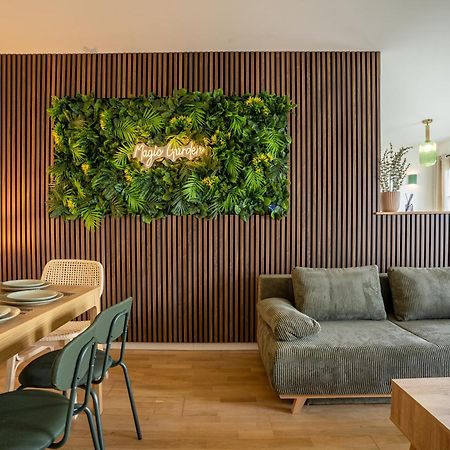 Magic Garden 6 Personnes Parking Prive A 20M Du Rer Apartment Serris Exterior photo